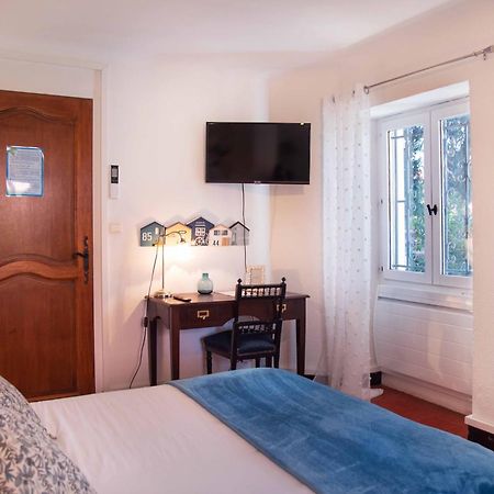 Villa Bleue - Les Pins Port Vendres Dış mekan fotoğraf