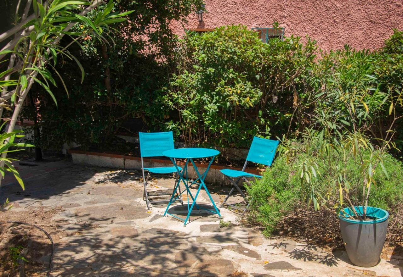 Villa Bleue - Les Pins Port Vendres Dış mekan fotoğraf