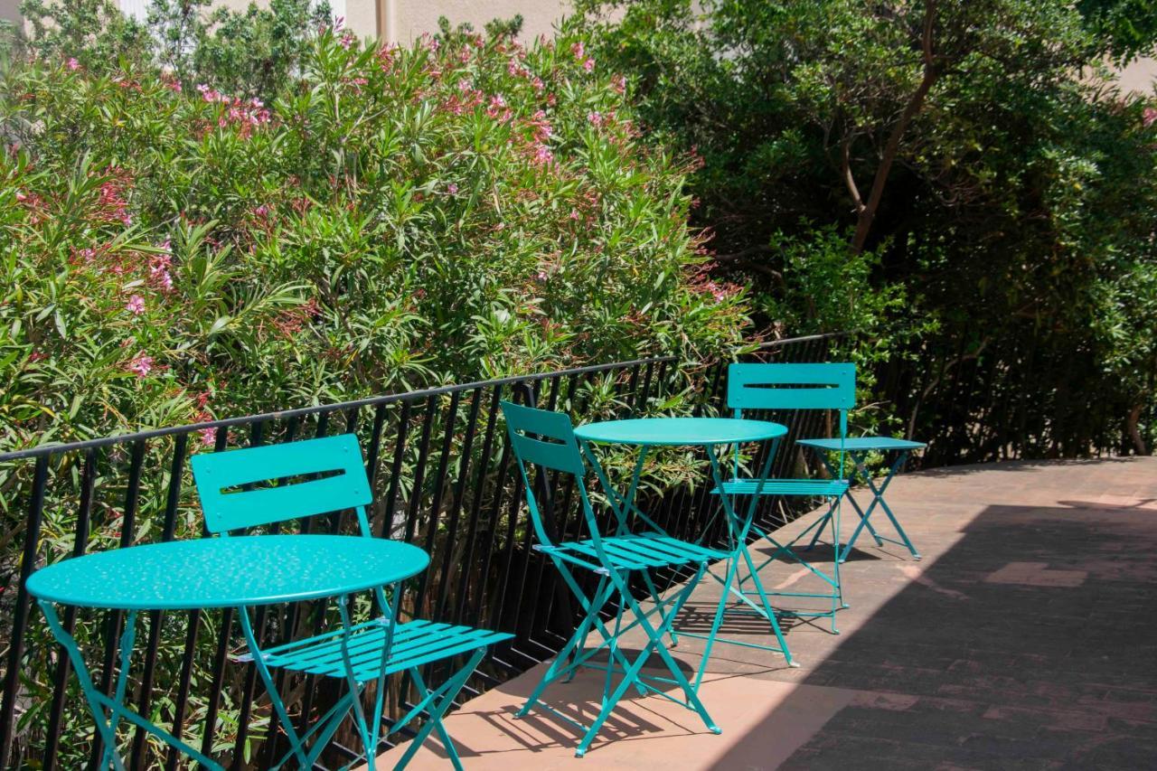 Villa Bleue - Les Pins Port Vendres Dış mekan fotoğraf