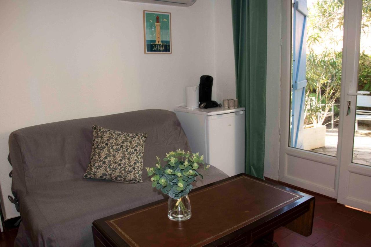 Villa Bleue - Les Pins Port Vendres Dış mekan fotoğraf