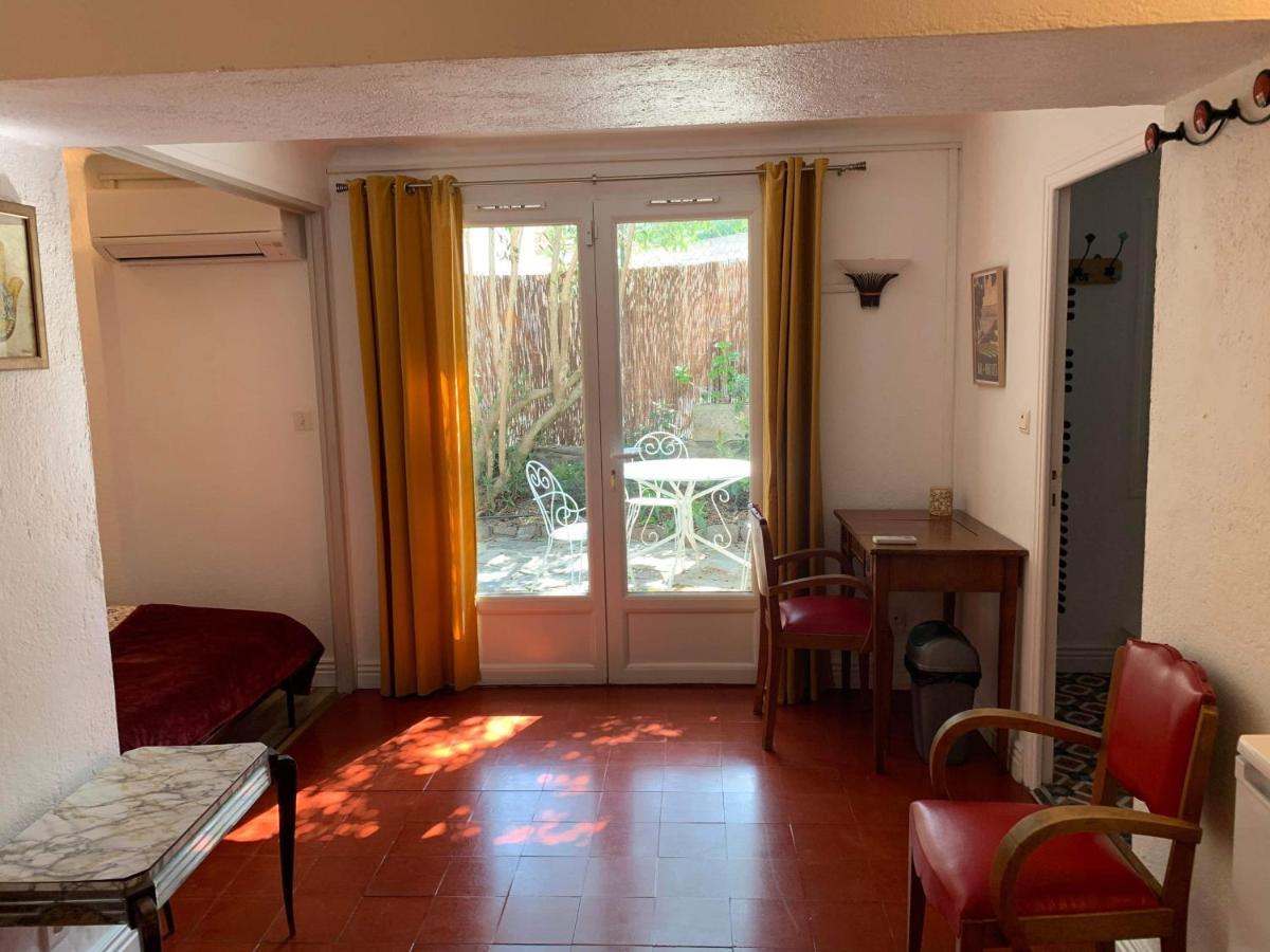Villa Bleue - Les Pins Port Vendres Dış mekan fotoğraf