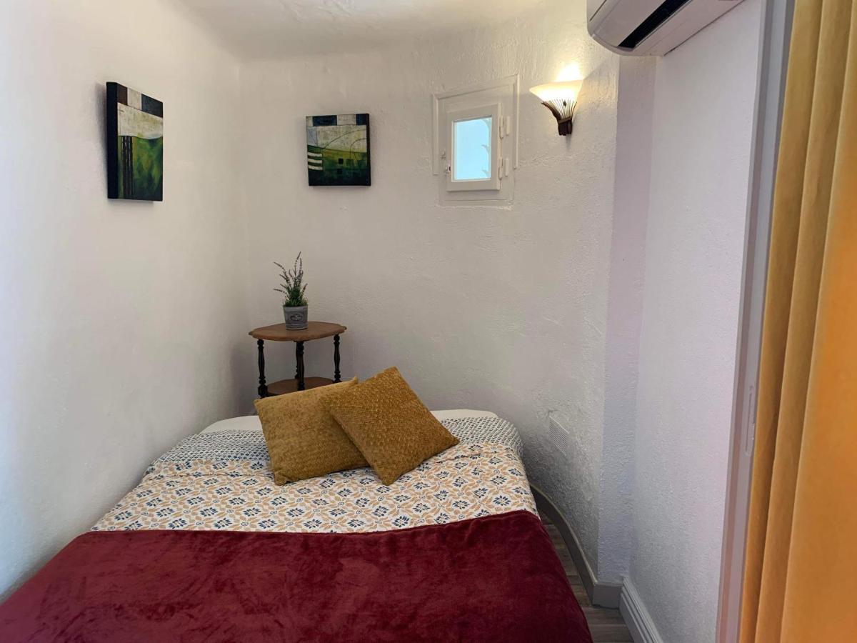 Villa Bleue - Les Pins Port Vendres Dış mekan fotoğraf