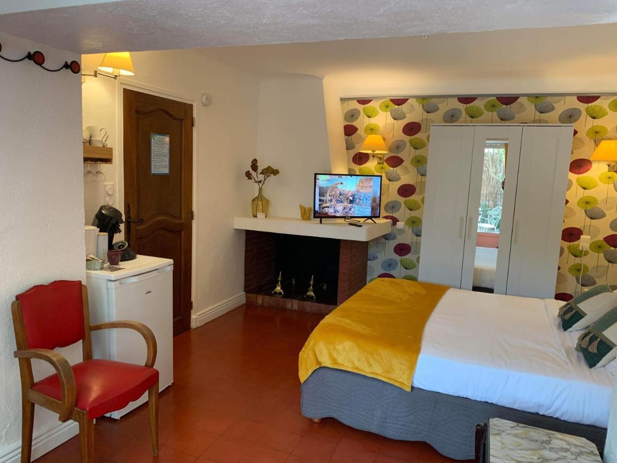 Villa Bleue - Les Pins Port Vendres Dış mekan fotoğraf