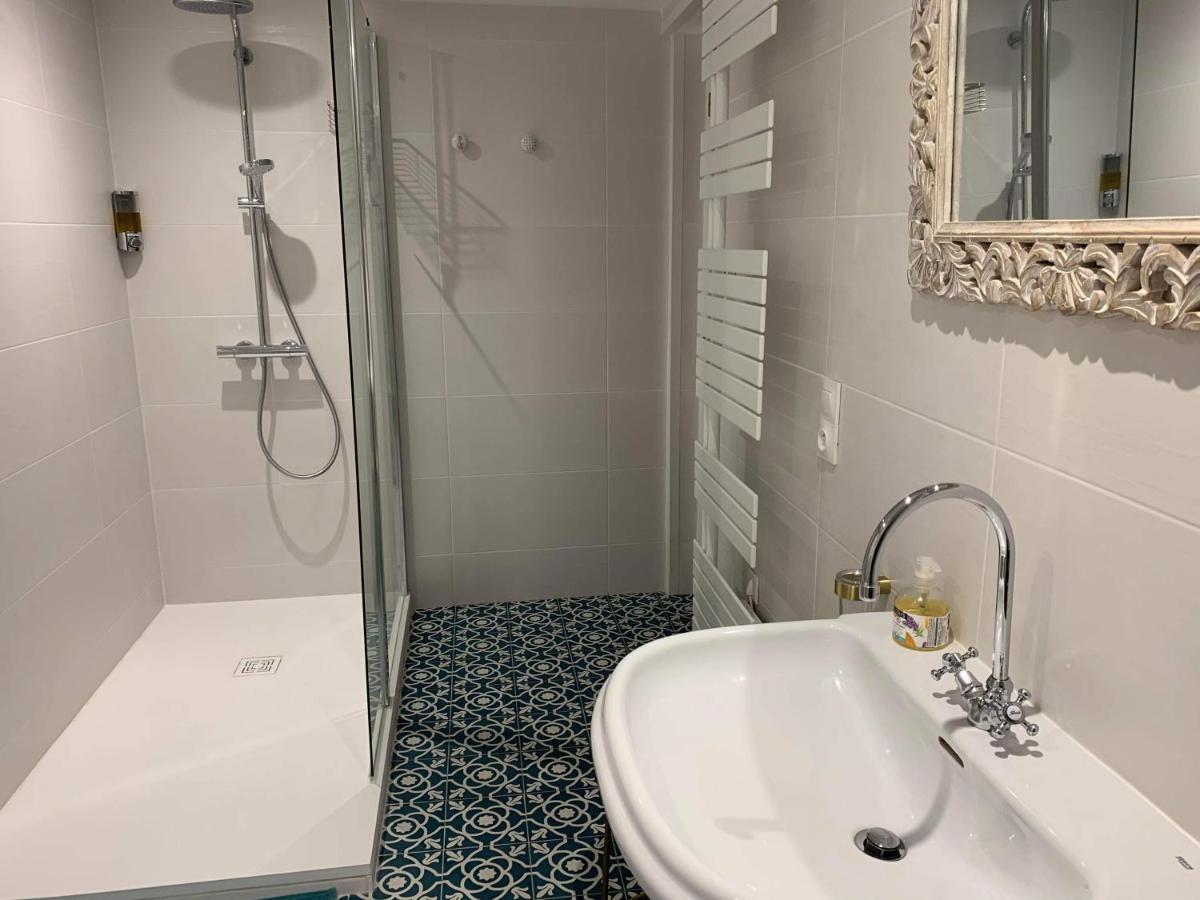 Villa Bleue - Les Pins Port Vendres Dış mekan fotoğraf