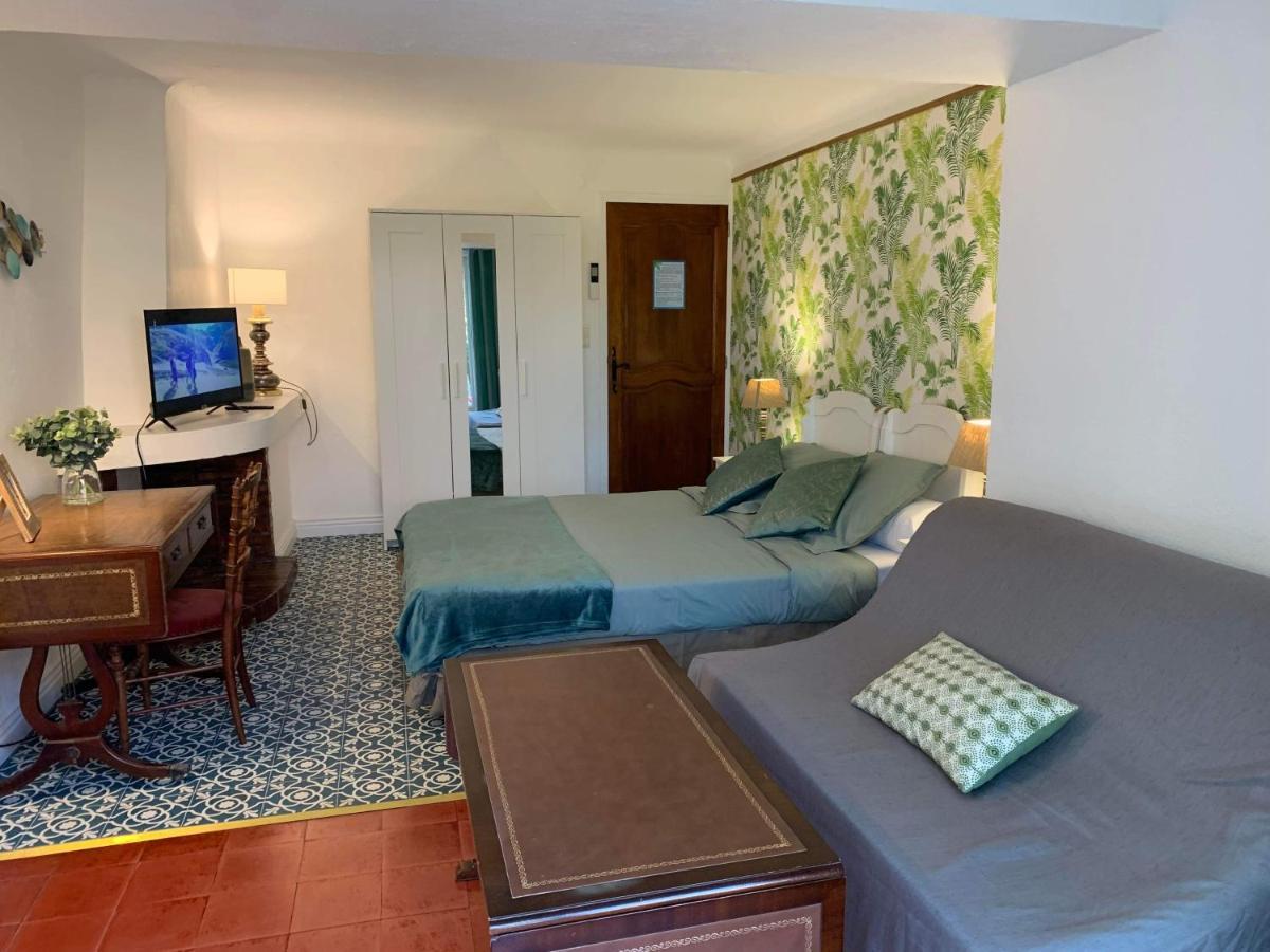 Villa Bleue - Les Pins Port Vendres Dış mekan fotoğraf