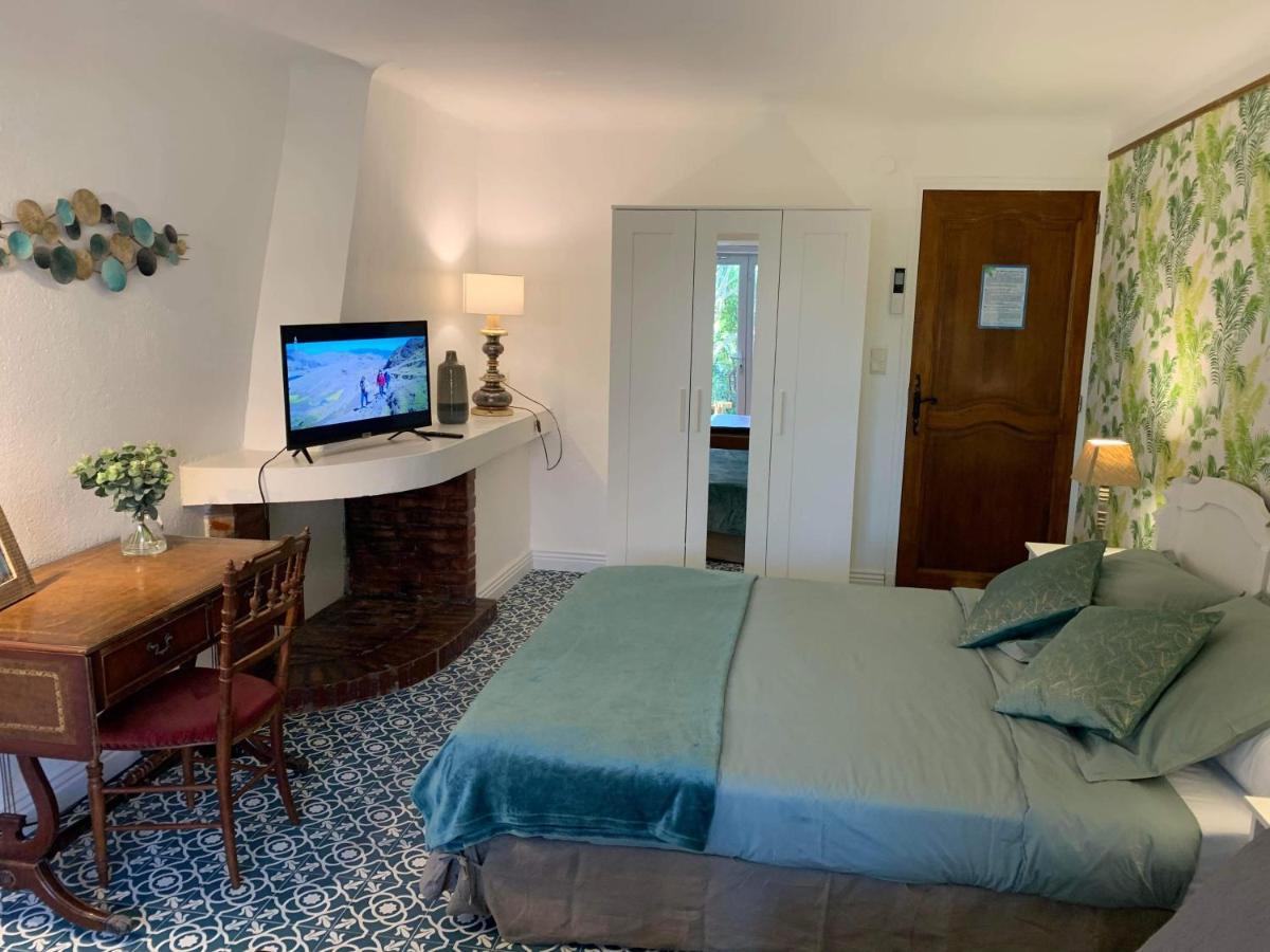 Villa Bleue - Les Pins Port Vendres Dış mekan fotoğraf