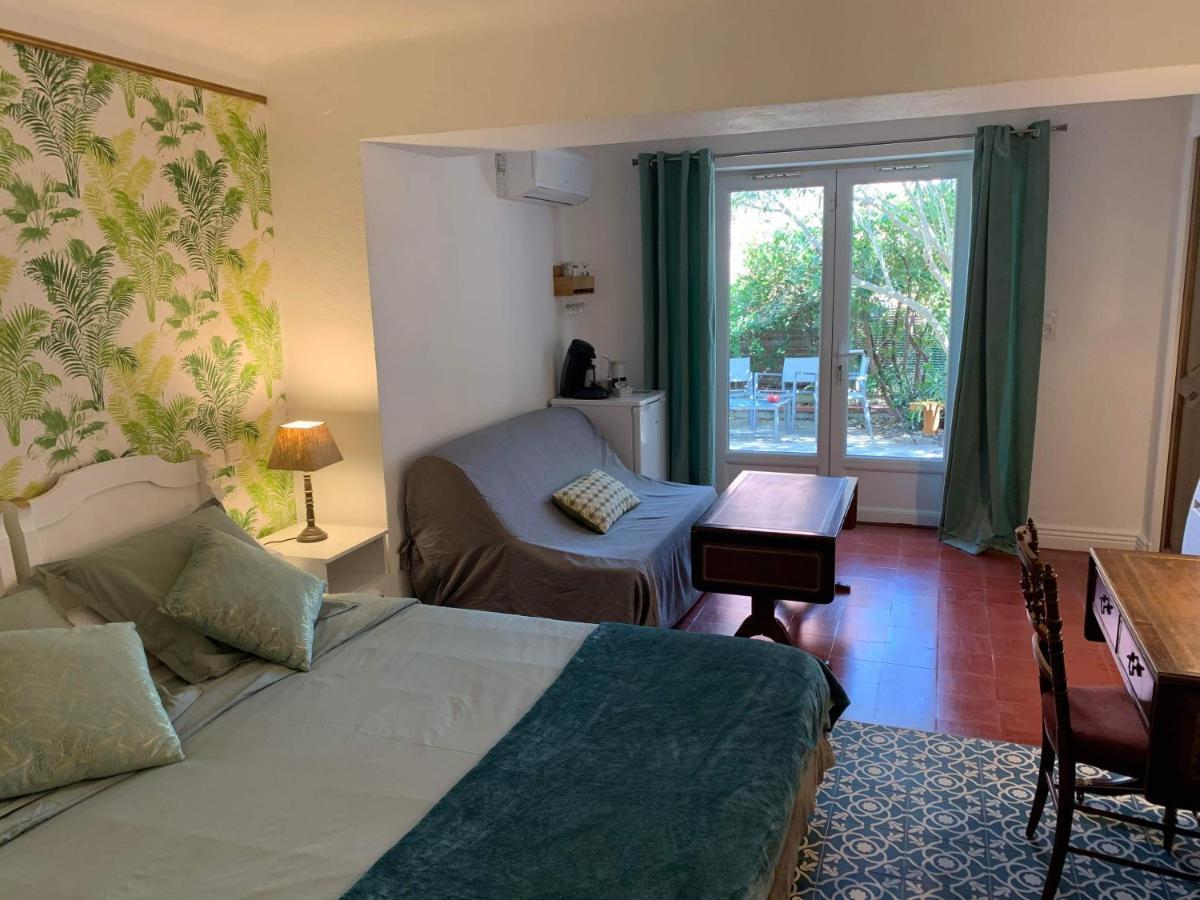Villa Bleue - Les Pins Port Vendres Dış mekan fotoğraf