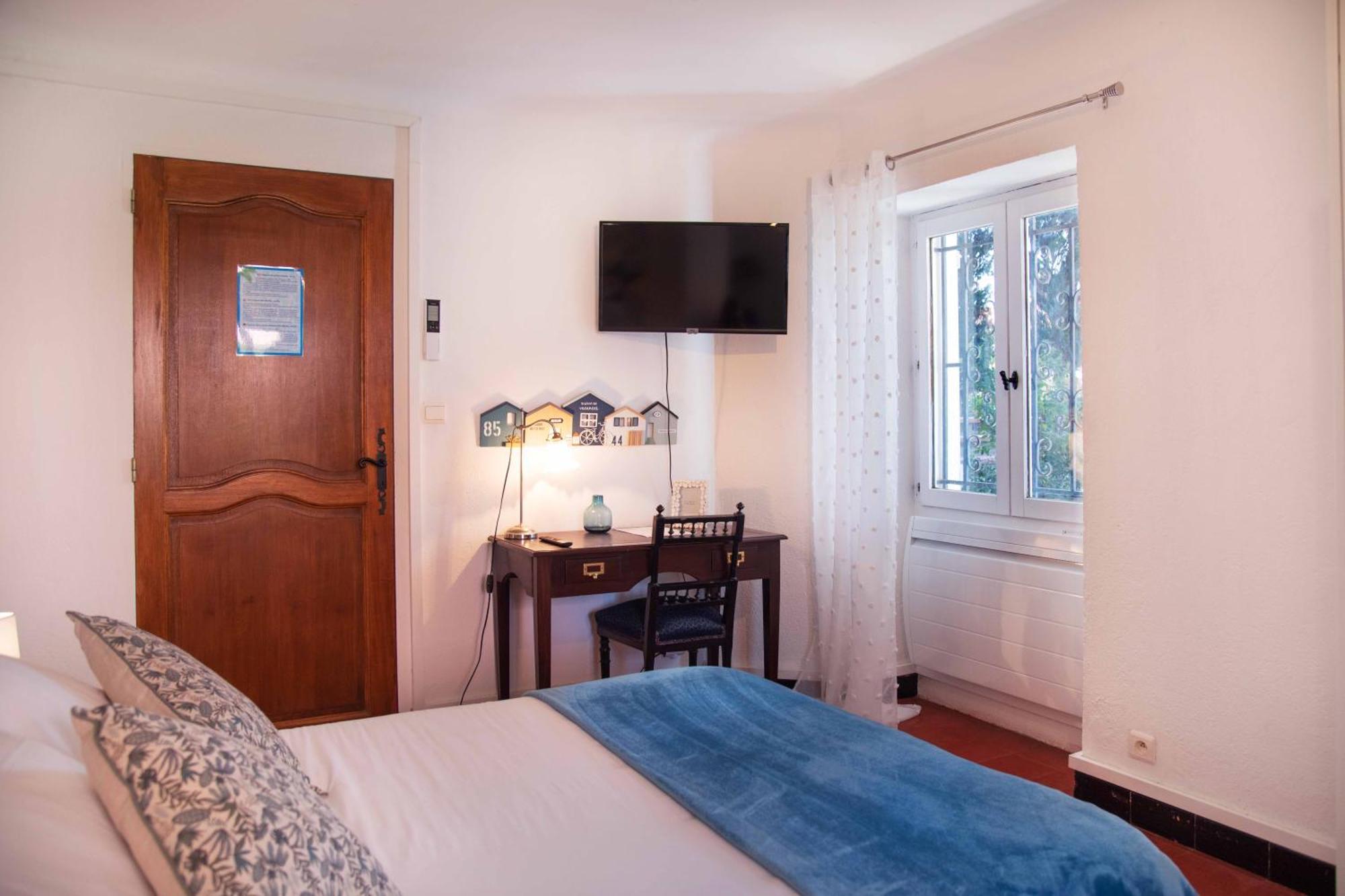 Villa Bleue - Les Pins Port Vendres Dış mekan fotoğraf